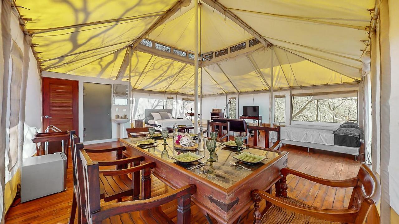 Hôtel Hyla Nature Retreat à San José Pinilla Extérieur photo