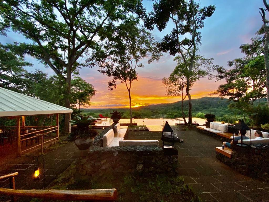 Hôtel Hyla Nature Retreat à San José Pinilla Extérieur photo