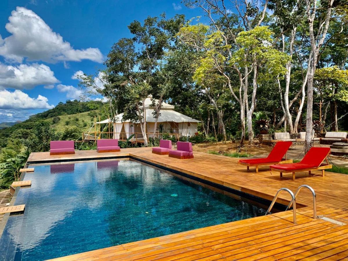 Hôtel Hyla Nature Retreat à San José Pinilla Extérieur photo