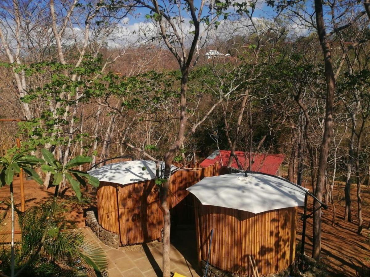 Hôtel Hyla Nature Retreat à San José Pinilla Extérieur photo