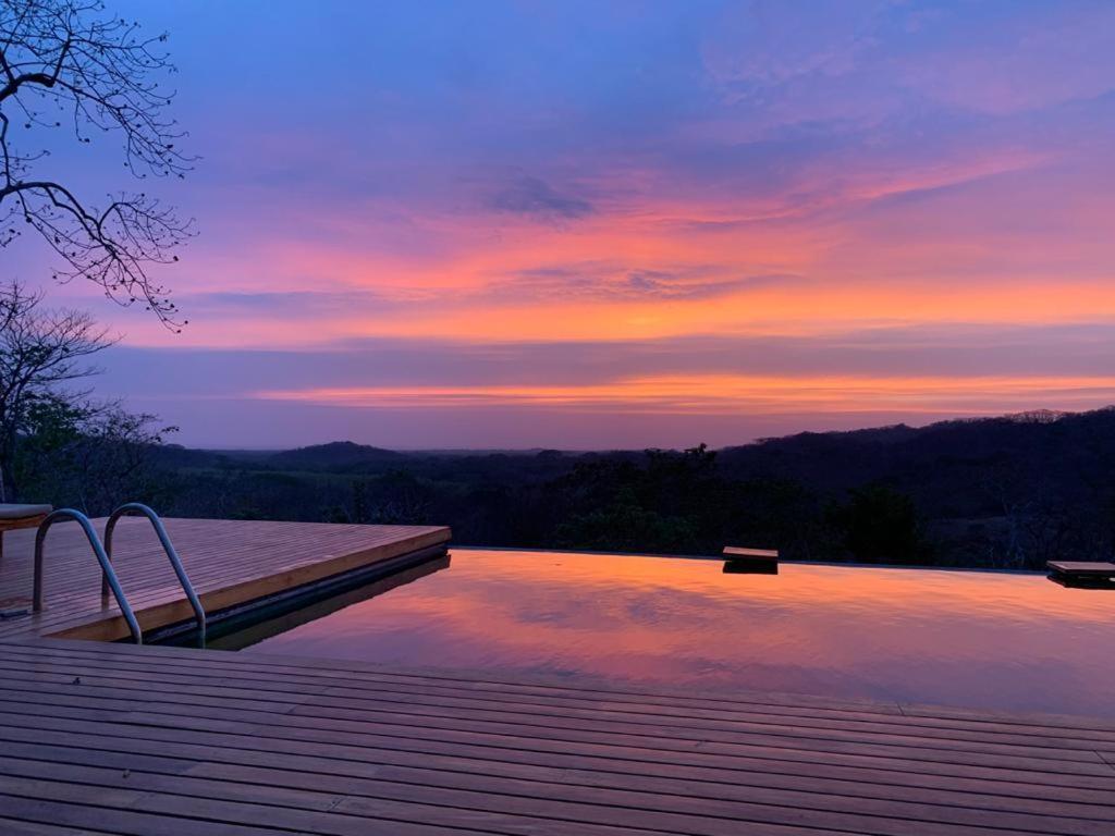 Hôtel Hyla Nature Retreat à San José Pinilla Extérieur photo