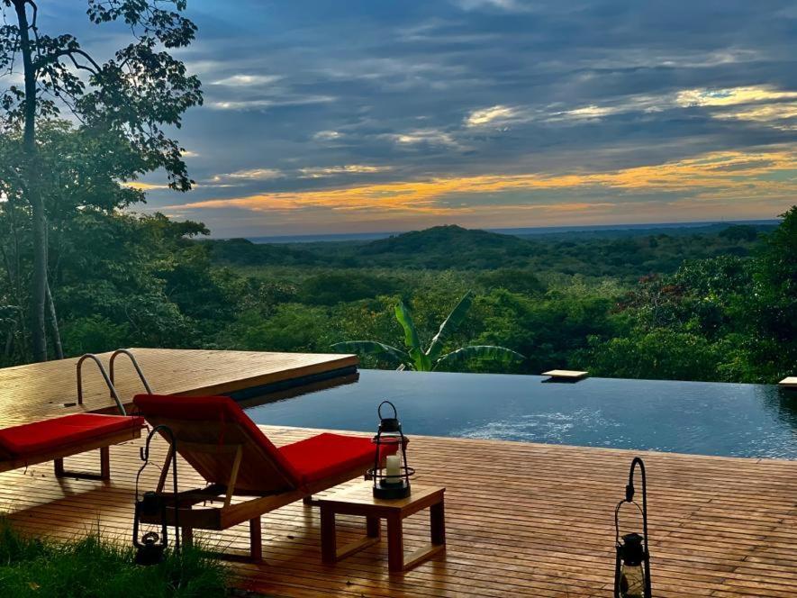 Hôtel Hyla Nature Retreat à San José Pinilla Extérieur photo