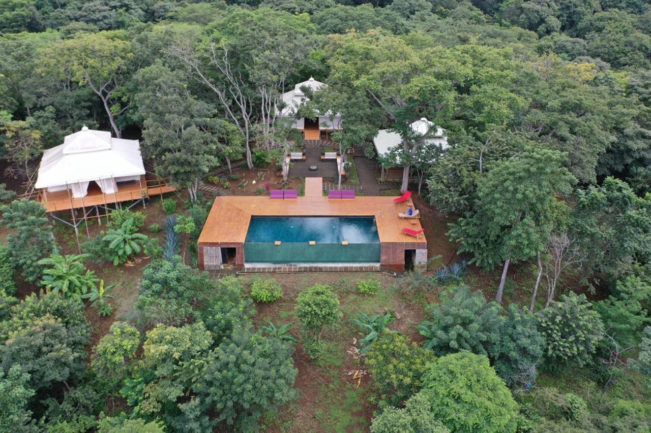 Hôtel Hyla Nature Retreat à San José Pinilla Extérieur photo