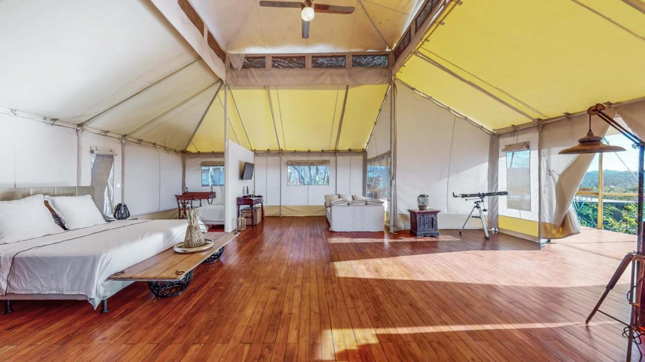 Hôtel Hyla Nature Retreat à San José Pinilla Extérieur photo