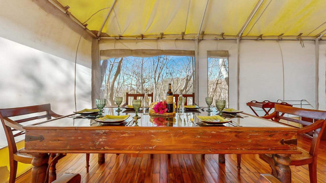 Hôtel Hyla Nature Retreat à San José Pinilla Extérieur photo