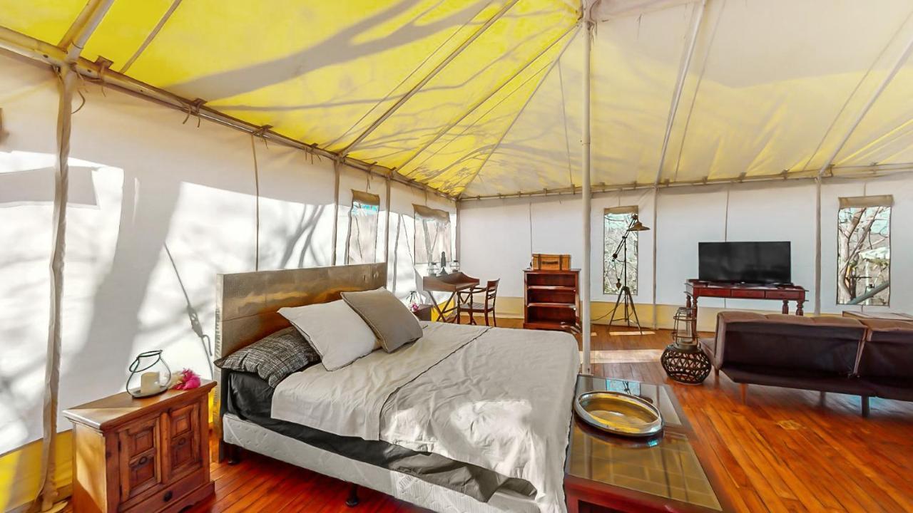 Hôtel Hyla Nature Retreat à San José Pinilla Extérieur photo
