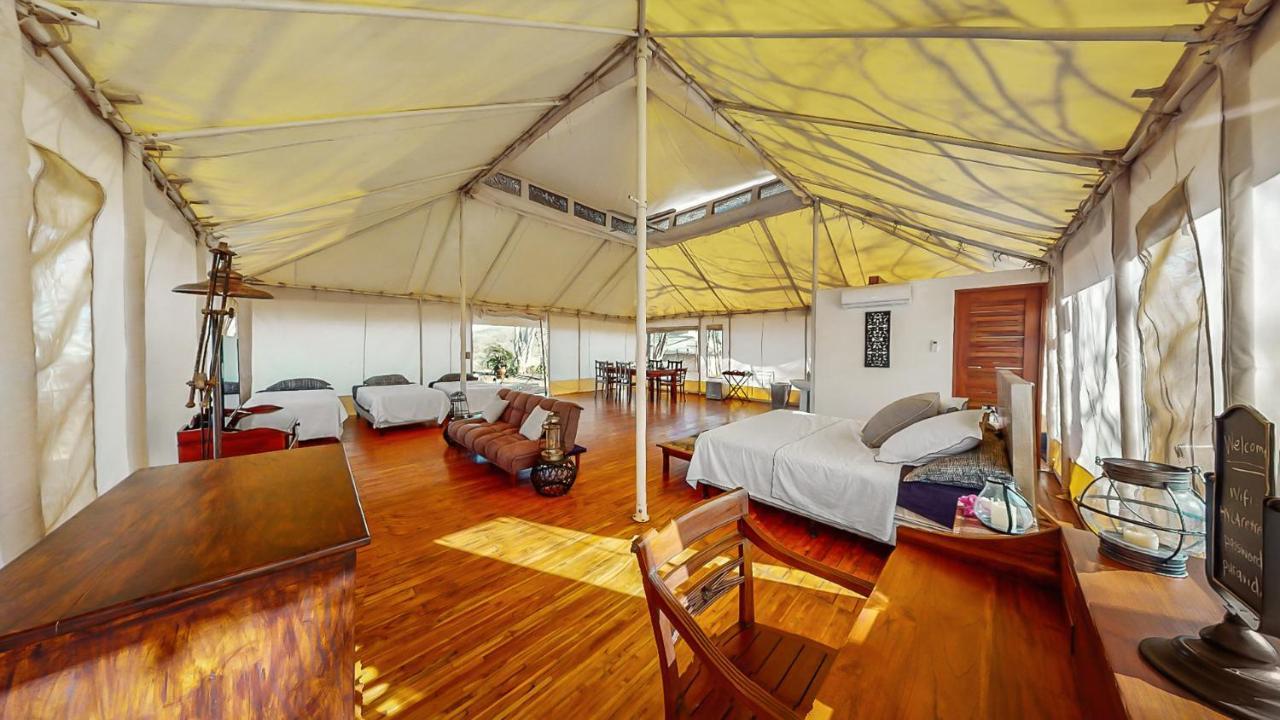 Hôtel Hyla Nature Retreat à San José Pinilla Extérieur photo