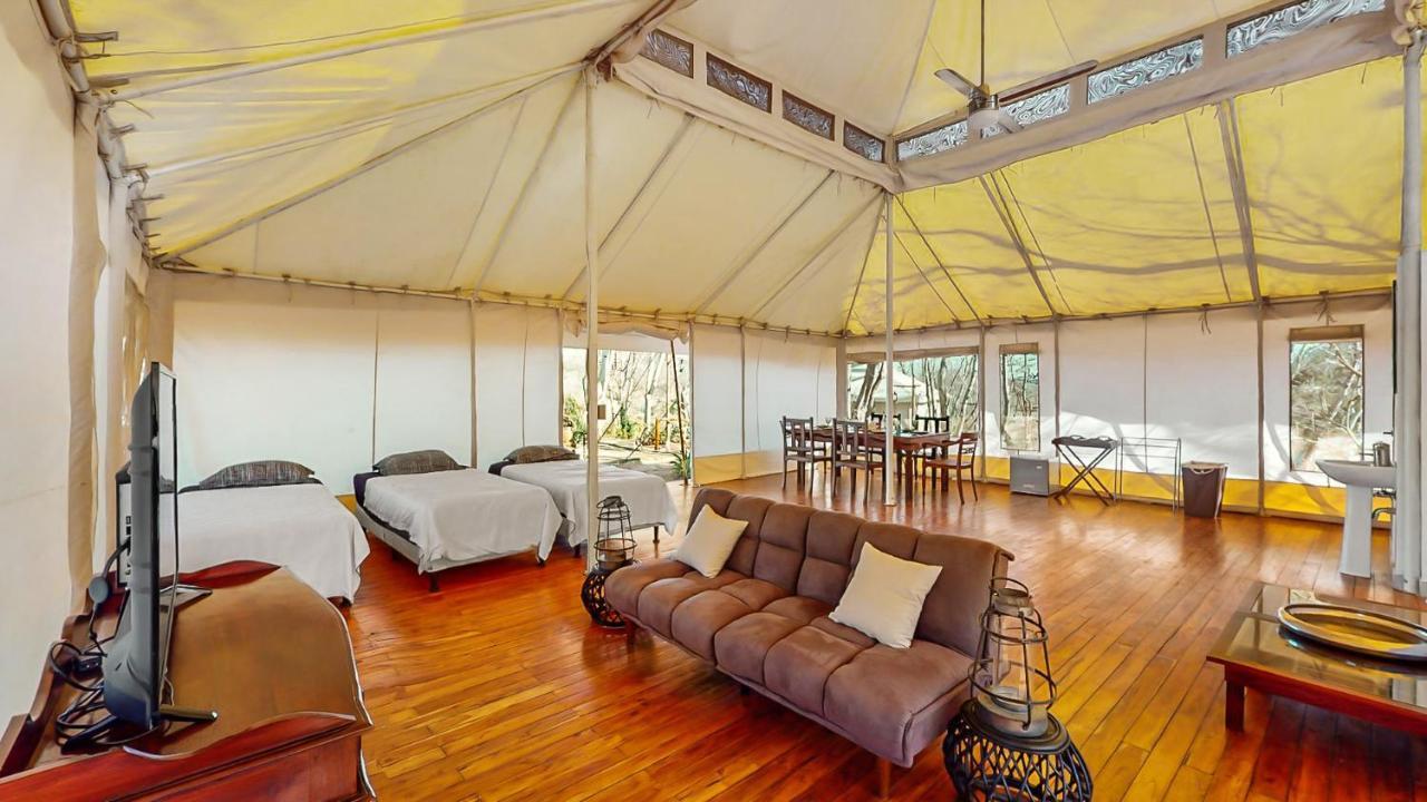 Hôtel Hyla Nature Retreat à San José Pinilla Extérieur photo