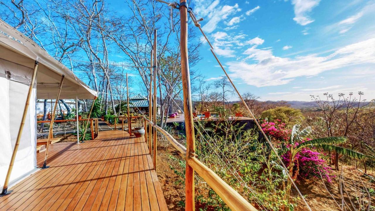 Hôtel Hyla Nature Retreat à San José Pinilla Extérieur photo