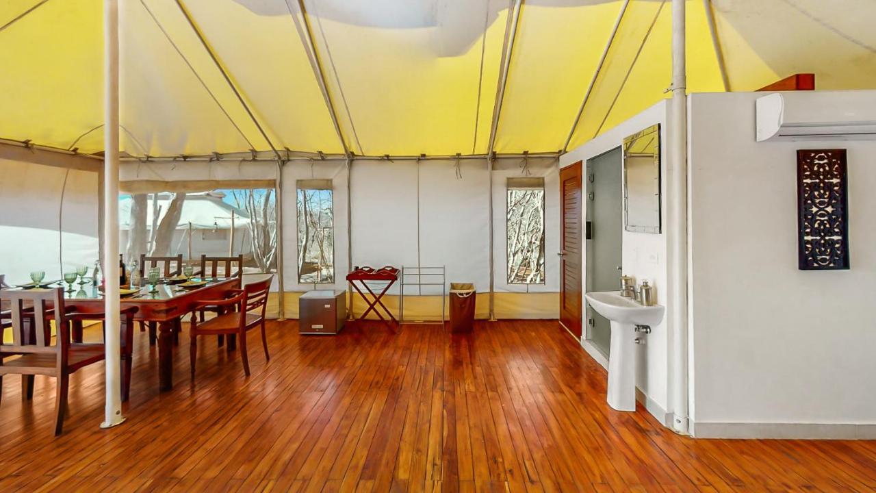 Hôtel Hyla Nature Retreat à San José Pinilla Extérieur photo