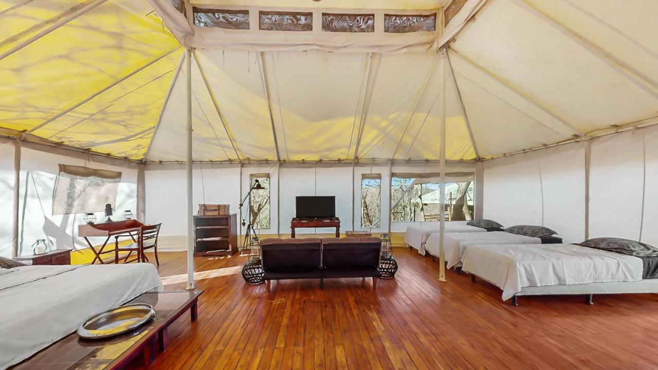 Hôtel Hyla Nature Retreat à San José Pinilla Extérieur photo