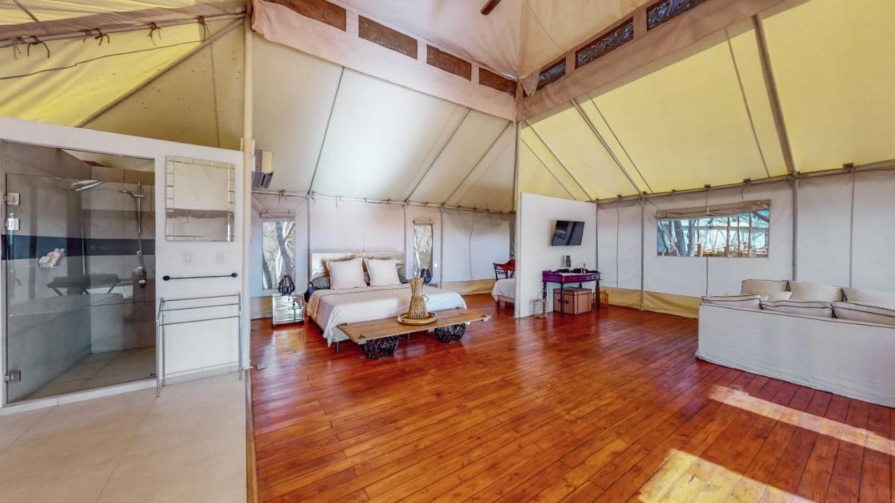 Hôtel Hyla Nature Retreat à San José Pinilla Extérieur photo