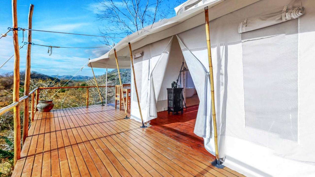 Hôtel Hyla Nature Retreat à San José Pinilla Extérieur photo