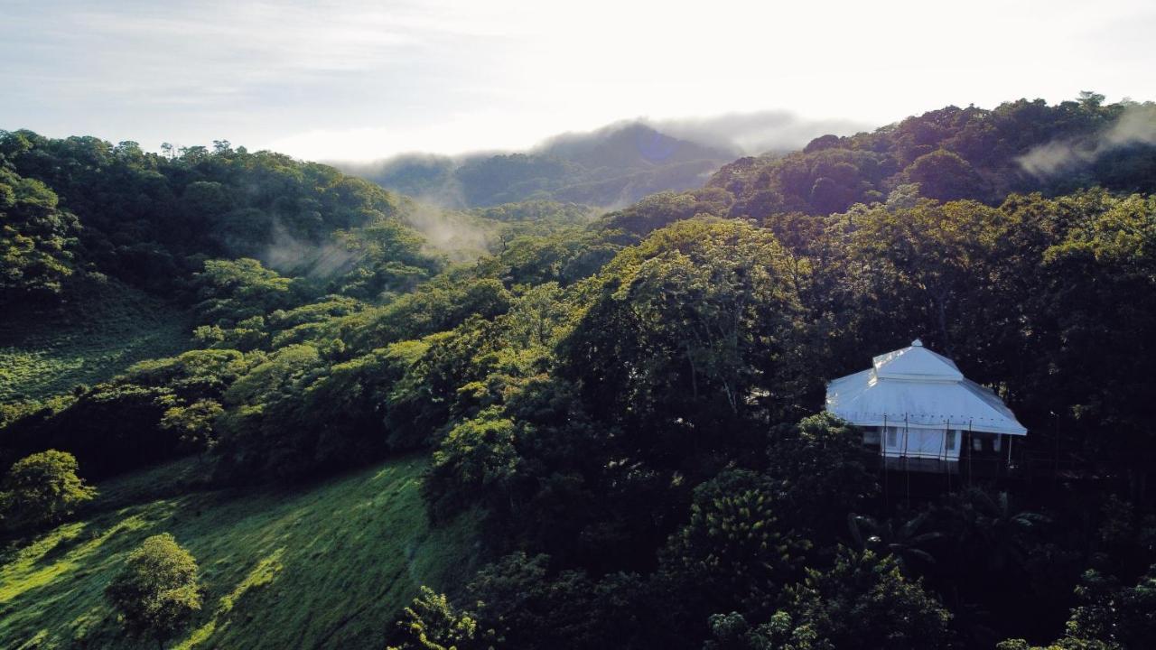 Hôtel Hyla Nature Retreat à San José Pinilla Extérieur photo