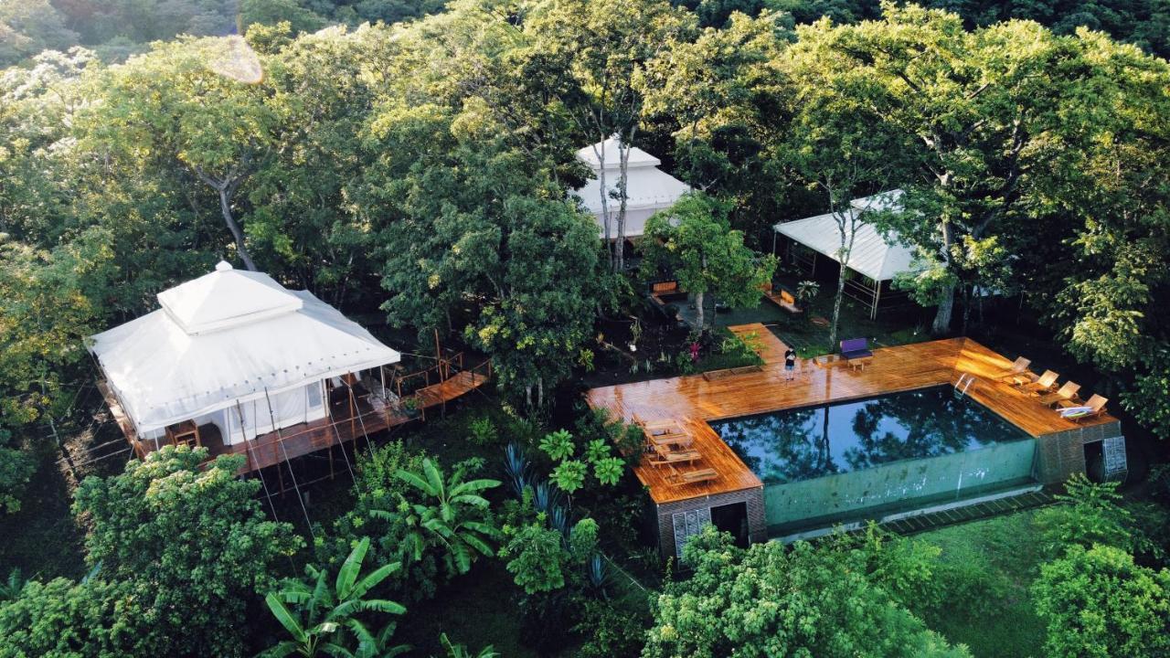 Hôtel Hyla Nature Retreat à San José Pinilla Extérieur photo