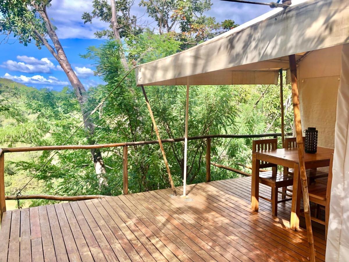 Hôtel Hyla Nature Retreat à San José Pinilla Extérieur photo