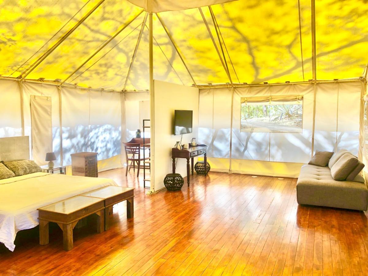 Hôtel Hyla Nature Retreat à San José Pinilla Extérieur photo