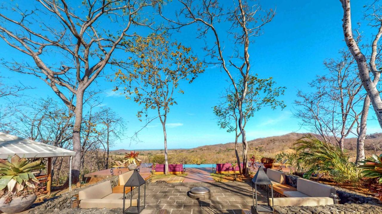 Hôtel Hyla Nature Retreat à San José Pinilla Extérieur photo