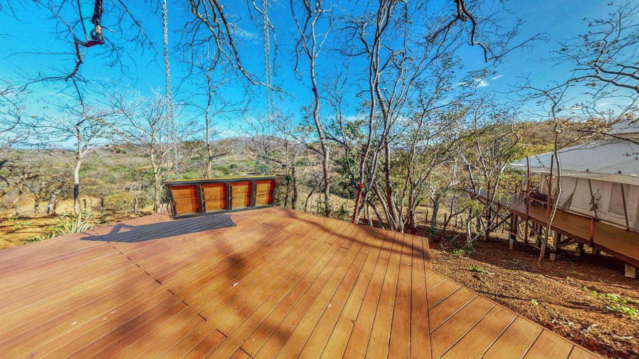 Hôtel Hyla Nature Retreat à San José Pinilla Extérieur photo