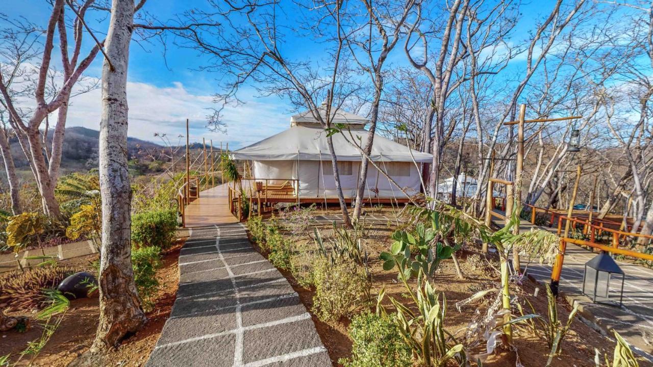 Hôtel Hyla Nature Retreat à San José Pinilla Extérieur photo